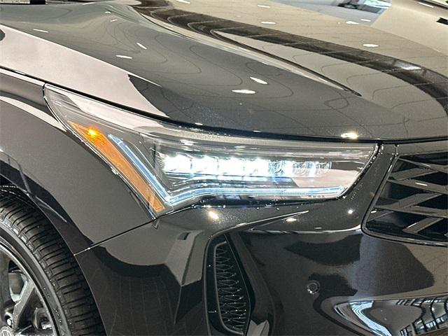 new 2025 Acura RDX car, priced at $52,250