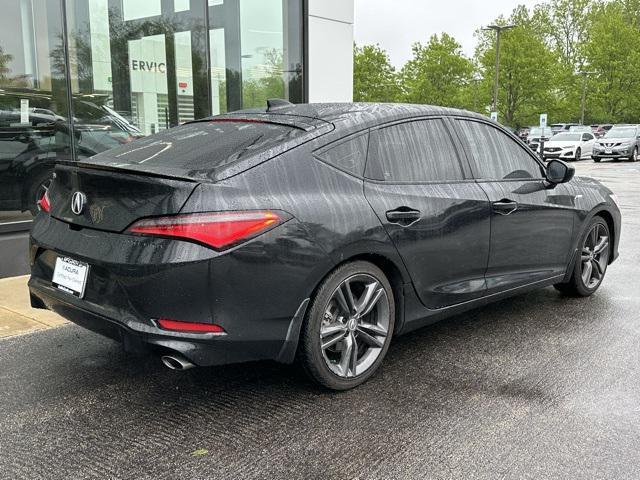 used 2024 Acura Integra car, priced at $29,990