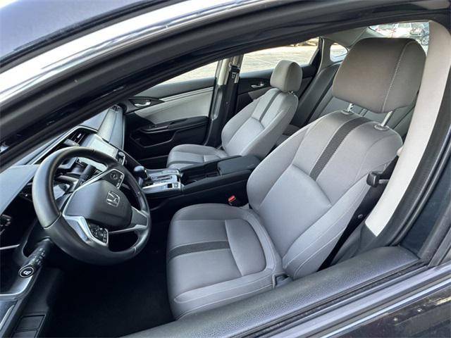 used 2018 Honda Civic car, priced at $21,275