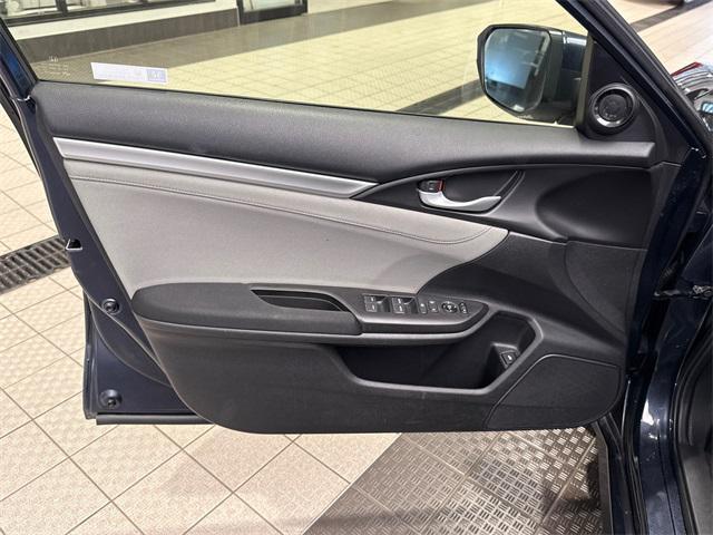 used 2018 Honda Civic car, priced at $19,990