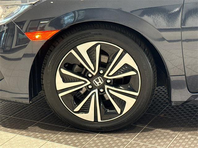 used 2018 Honda Civic car, priced at $19,990