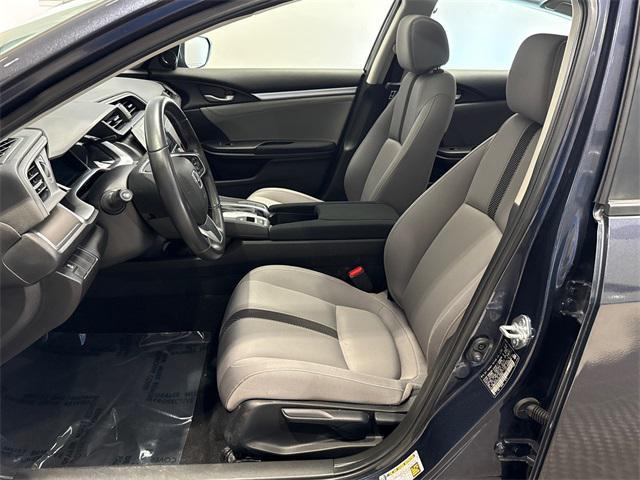 used 2018 Honda Civic car, priced at $19,990