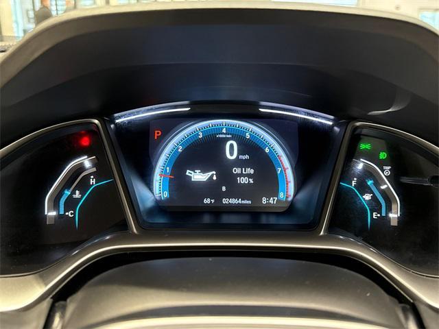 used 2018 Honda Civic car, priced at $19,990