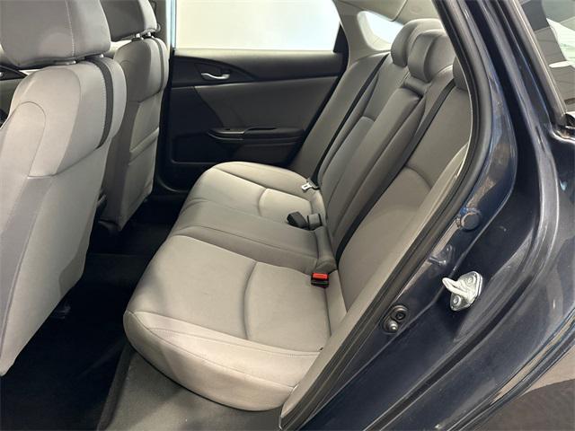 used 2018 Honda Civic car, priced at $19,990