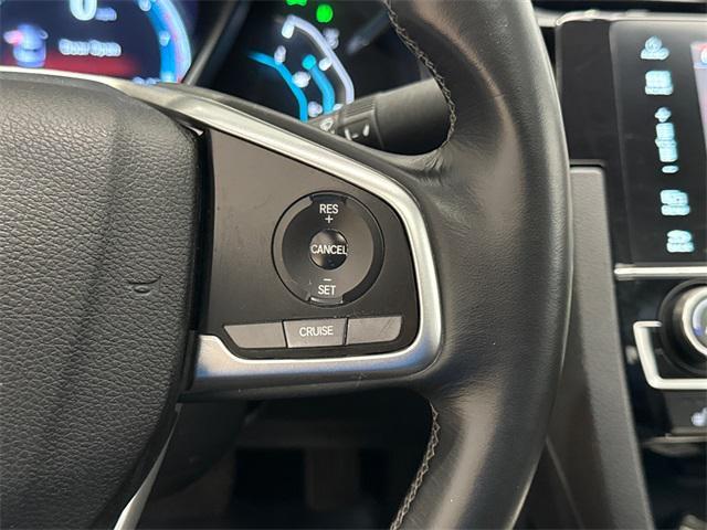 used 2018 Honda Civic car, priced at $19,990