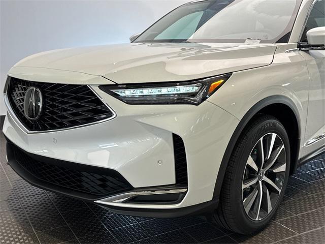 new 2025 Acura MDX car, priced at $60,750