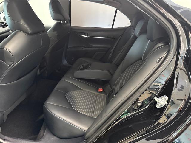 used 2022 Toyota Camry car, priced at $25,500