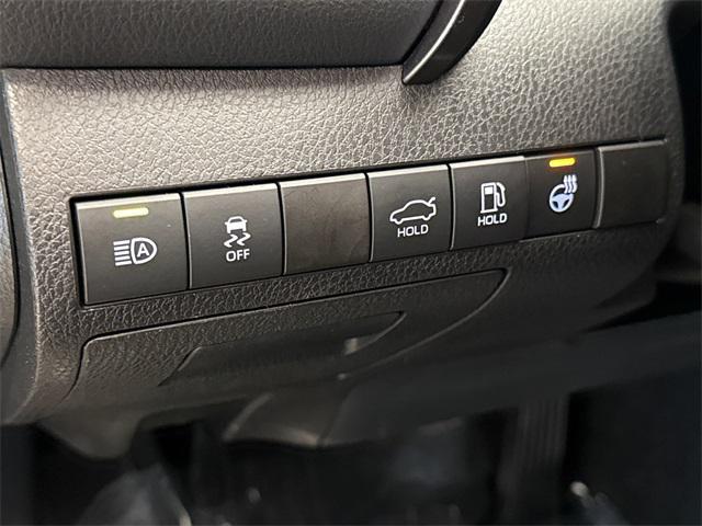 used 2022 Toyota Camry car, priced at $25,500