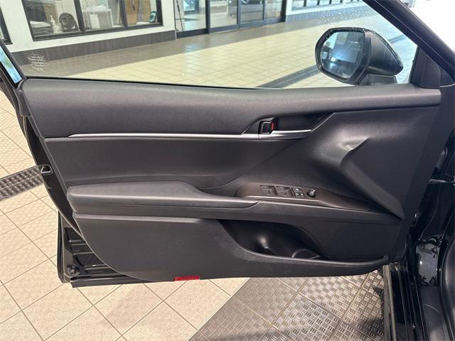 used 2022 Toyota Camry car, priced at $25,500
