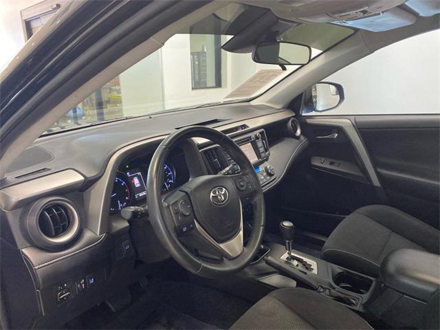 used 2017 Toyota RAV4 car, priced at $16,830