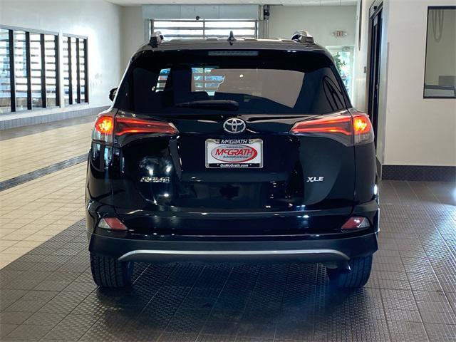 used 2017 Toyota RAV4 car, priced at $16,830