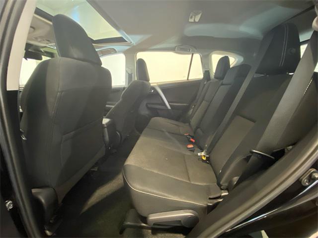 used 2017 Toyota RAV4 car, priced at $16,830