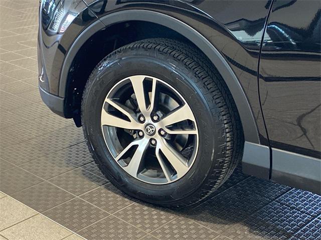 used 2017 Toyota RAV4 car, priced at $16,830