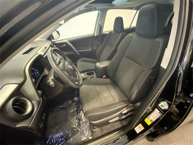 used 2017 Toyota RAV4 car, priced at $16,830