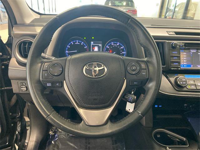 used 2017 Toyota RAV4 car, priced at $16,830