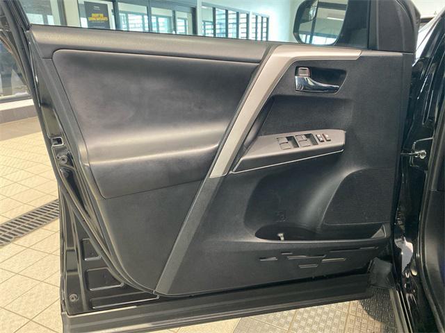 used 2017 Toyota RAV4 car, priced at $16,830