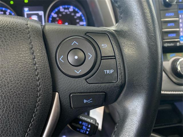 used 2017 Toyota RAV4 car, priced at $16,830