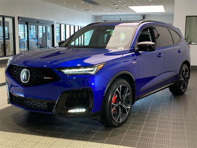 new 2025 Acura MDX car, priced at $76,900