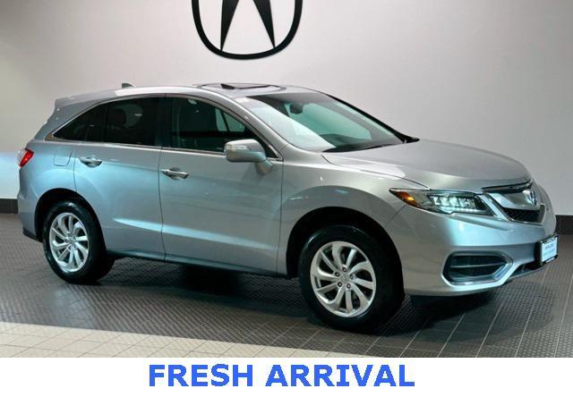 used 2015 Acura RDX car, priced at $12,250