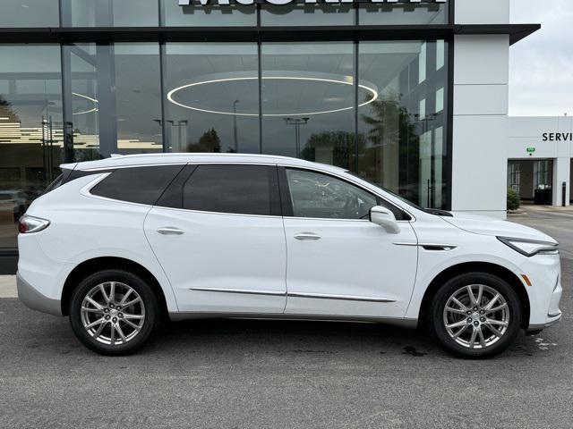 used 2022 Buick Enclave car, priced at $27,990