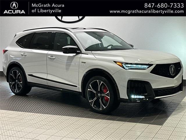 new 2025 Acura MDX car, priced at $77,200