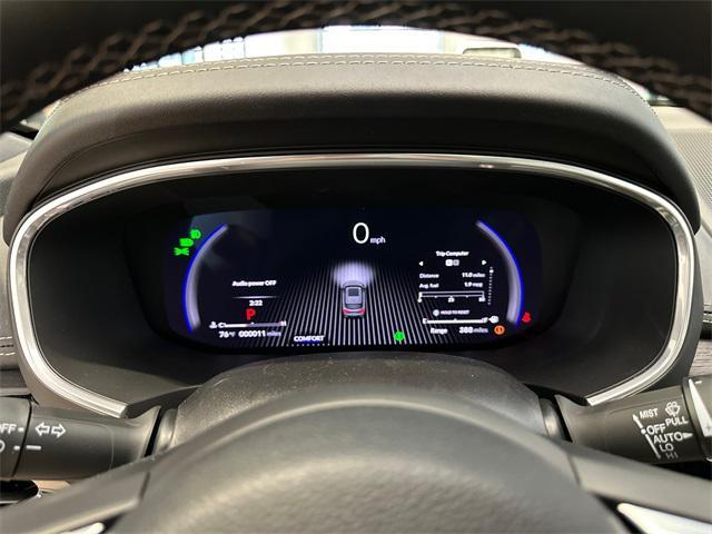 new 2026 Acura MDX car, priced at $77,800