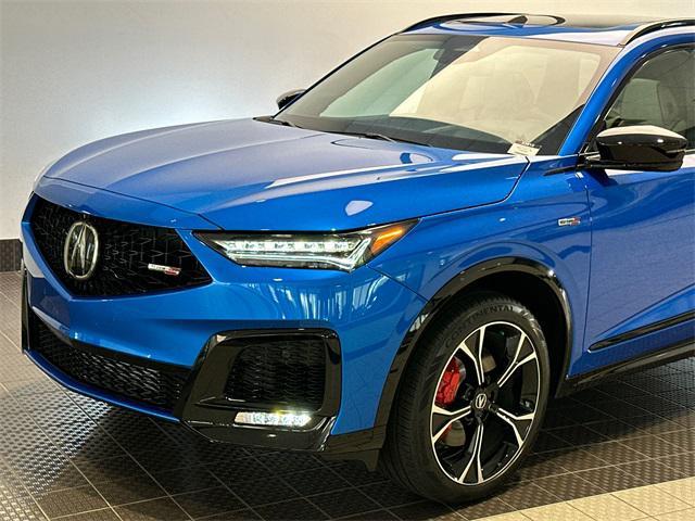 new 2026 Acura MDX car, priced at $77,800
