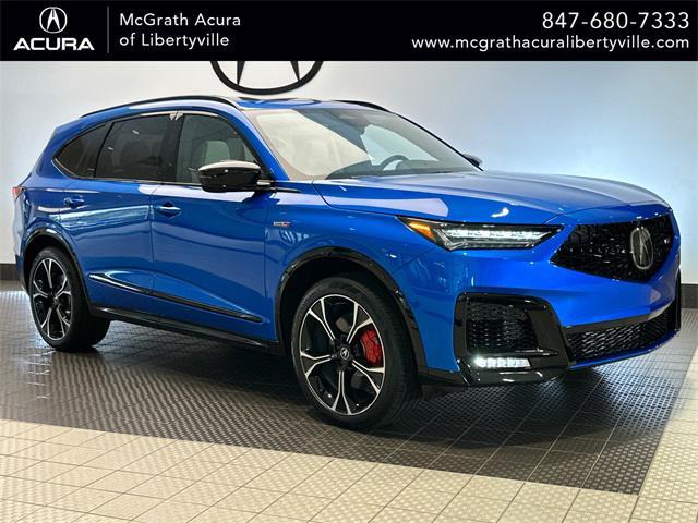 new 2026 Acura MDX car, priced at $77,800