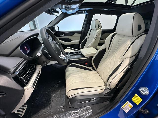 new 2026 Acura MDX car, priced at $77,800