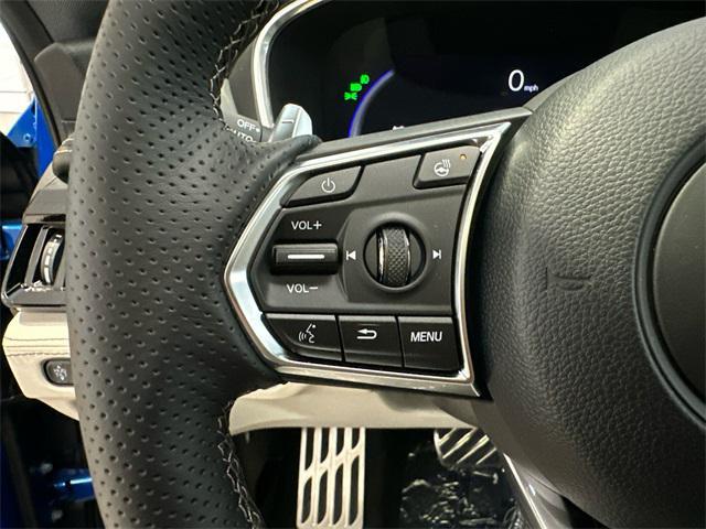 new 2026 Acura MDX car, priced at $77,800
