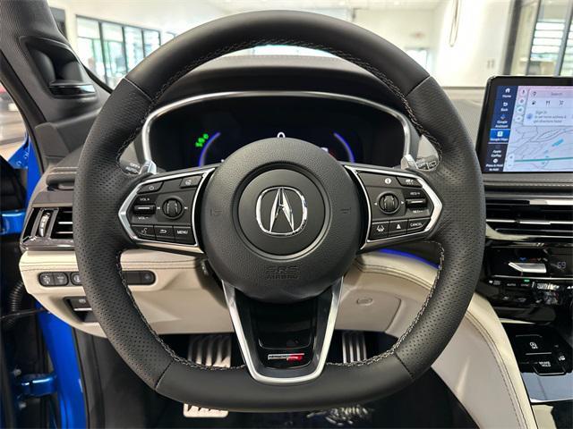 new 2026 Acura MDX car, priced at $77,800