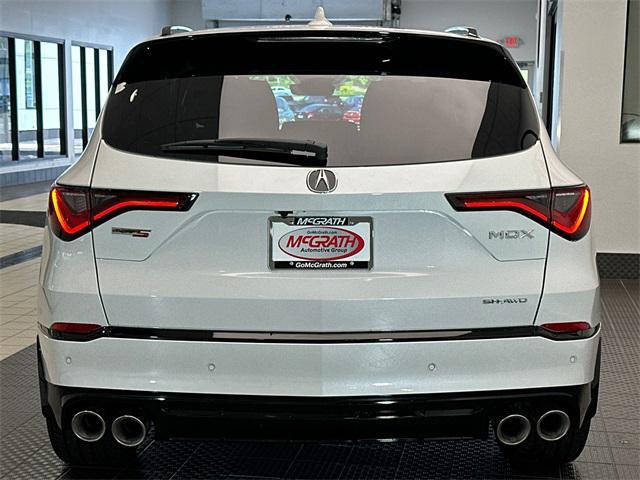 new 2025 Acura MDX car, priced at $77,200