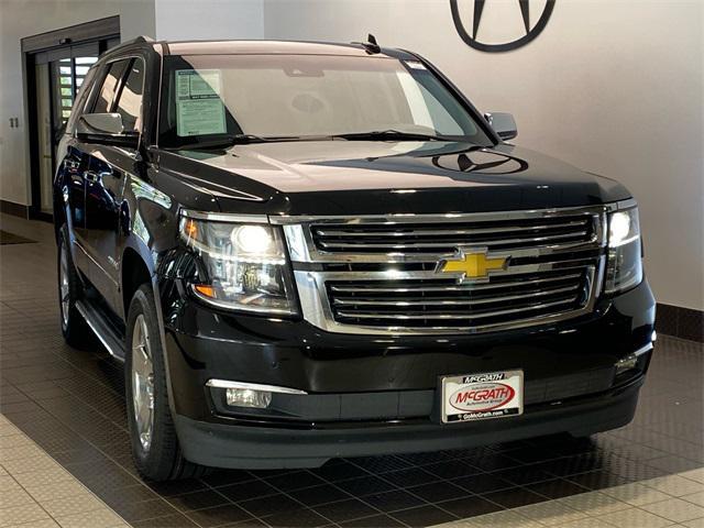 used 2019 Chevrolet Tahoe car, priced at $29,681