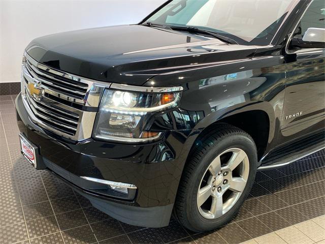 used 2019 Chevrolet Tahoe car, priced at $29,681