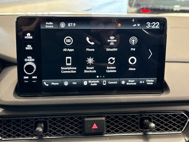 used 2025 Acura Integra car, priced at $32,990