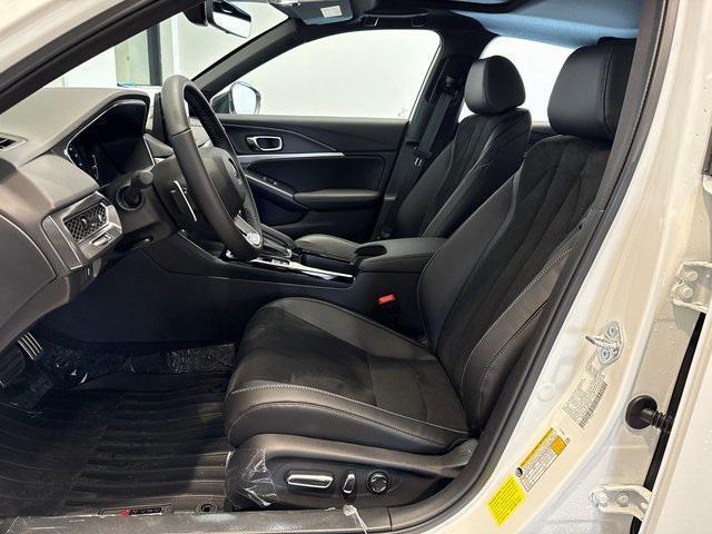 used 2025 Acura Integra car, priced at $32,990