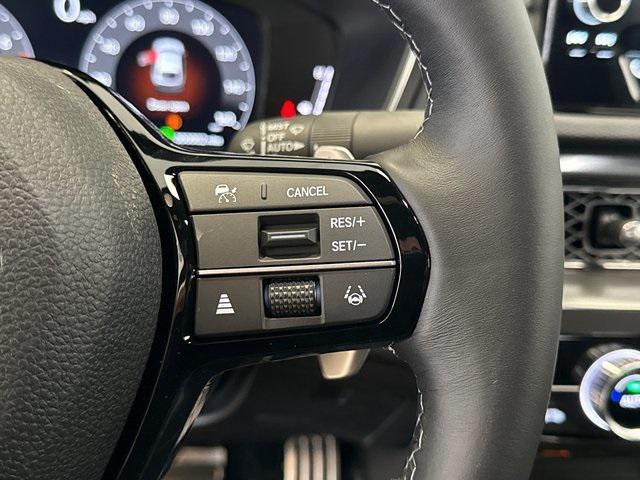 used 2025 Acura Integra car, priced at $32,990