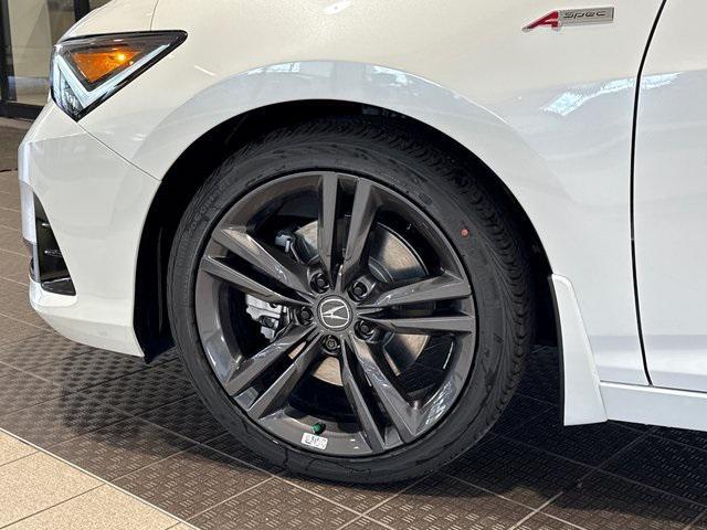 used 2025 Acura Integra car, priced at $32,990