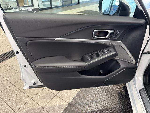 used 2025 Acura Integra car, priced at $32,990