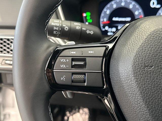 used 2025 Acura Integra car, priced at $32,990