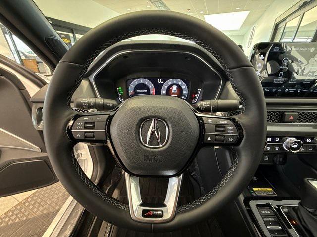 used 2025 Acura Integra car, priced at $32,990
