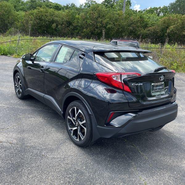 used 2020 Toyota C-HR car, priced at $19,994