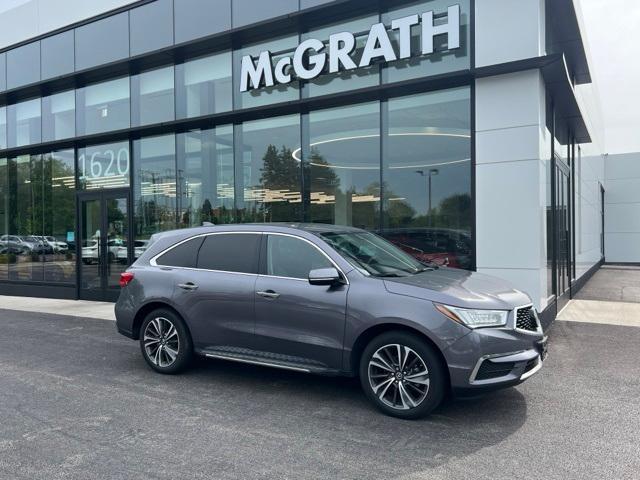used 2020 Acura MDX car, priced at $28,955