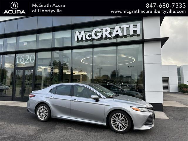 used 2018 Toyota Camry car, priced at $22,084