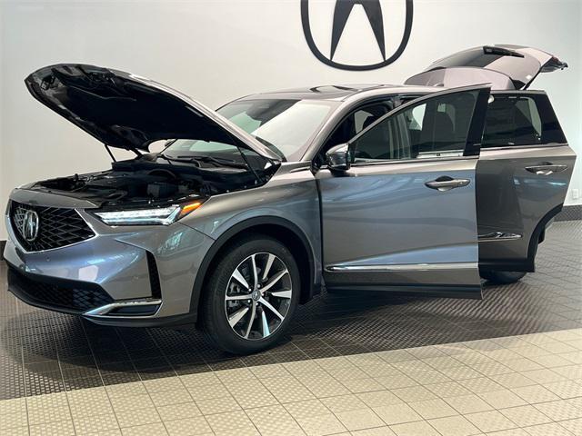 new 2025 Acura MDX car, priced at $60,750