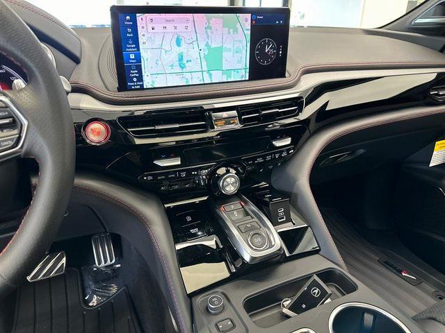 used 2025 Acura MDX car, priced at $54,990