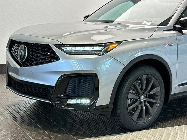 used 2025 Acura MDX car, priced at $54,990