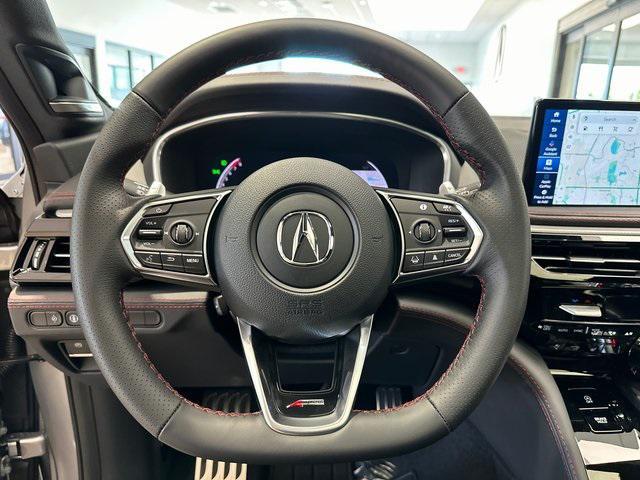 used 2025 Acura MDX car, priced at $54,990