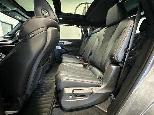 used 2025 Acura MDX car, priced at $54,990