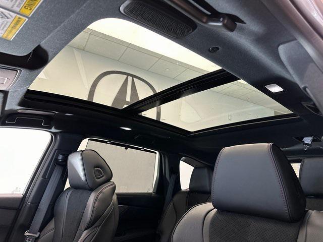 used 2025 Acura MDX car, priced at $54,990